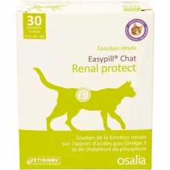 Easypill Renal Protect Gatto 30 Boconcini Da 2 Gr