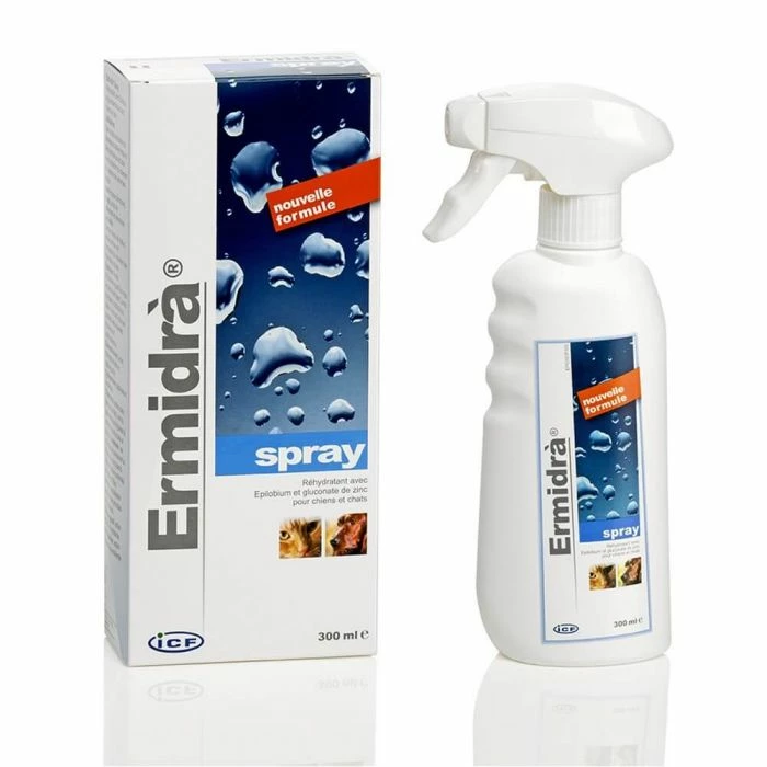 Ermidra Spray 300 Ml Nuova Formula 1 Ermidra Spray 300 Ml Nuova Formula