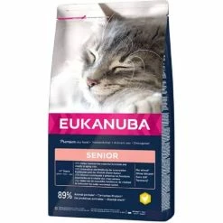 Eukanuba Top Condition 7+ Per Gatto Senior 10 Kg