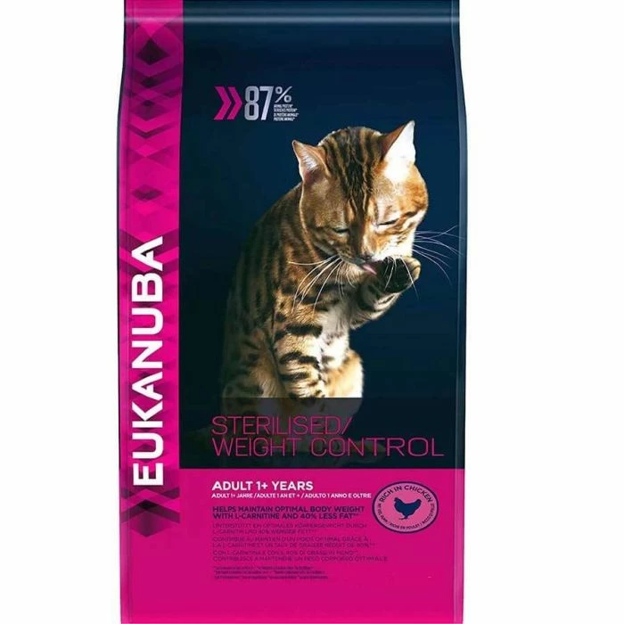 Eukanuba Top Condition 7+ Per Gatto Senior 2 Kg 1 Eukanuba Top Condition 7+ Per Gatto Senior 2 Kg