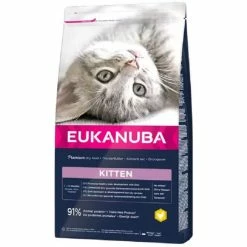 Eukanuba Healthy Start Kitten 10 Kg