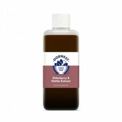 Dorwest Estratti Di Bacche Di Sambuco E Di Ortiche 125 Ml