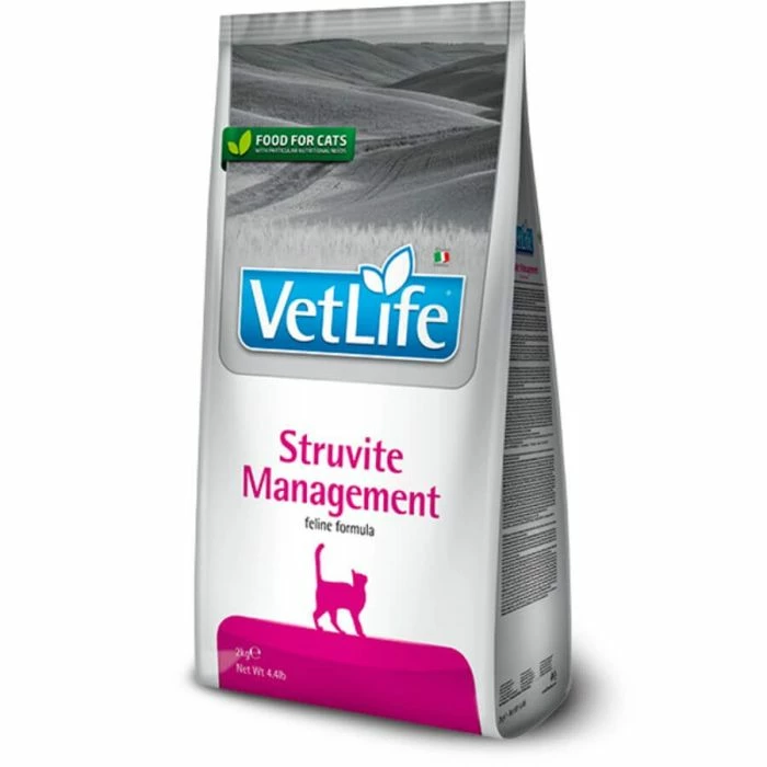 Farmina Vet Life Management Struvite Gatto 5 Kg 1 Farmina Vet Life Management Struvite Gatto 5 Kg