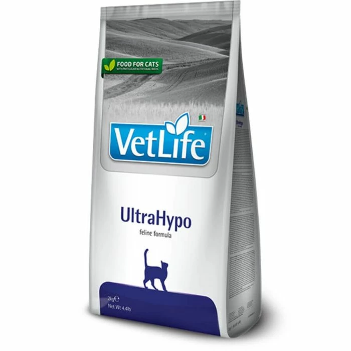 Farmina Vet Life UltraHypo Gatto 5 Kg 1 Farmina Vet Life UltraHypo Gatto 5 Kg