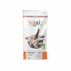 Felichef Crocchette BIO Gatto Adulto Al Pollame 5 Kg