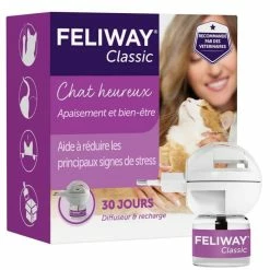 Feliway Classic Feliway Diffusore + Ricarica 48ml (30 Giorni)