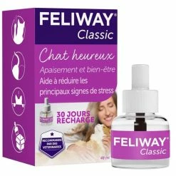 Feliway Classic Feliway Ricarica Per Diffusore 48 Ml