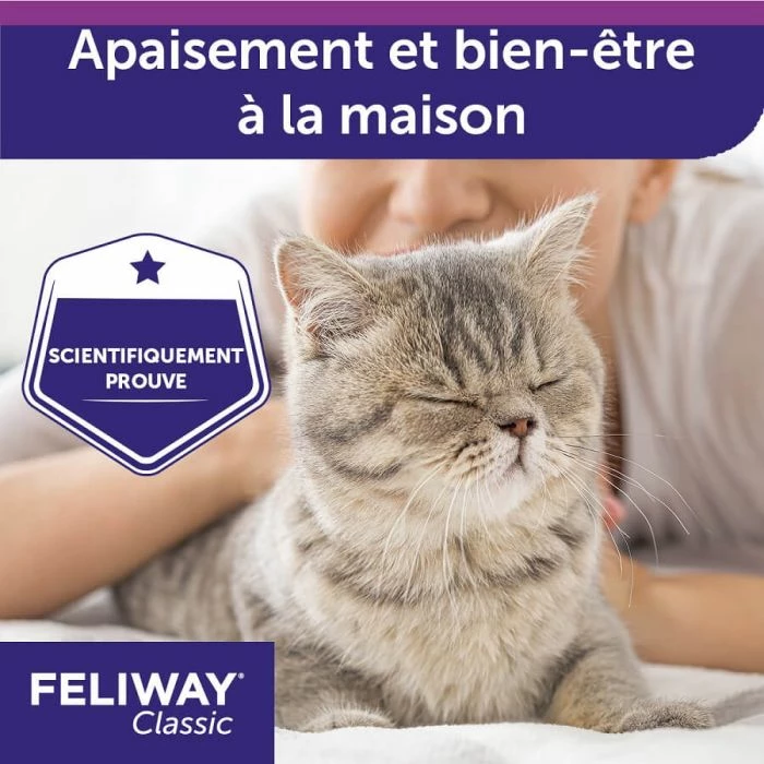 Feliway Classic Feliway Spray 60 Ml 7 Feliway Classic Feliway Spray 60 Ml - immagine 7