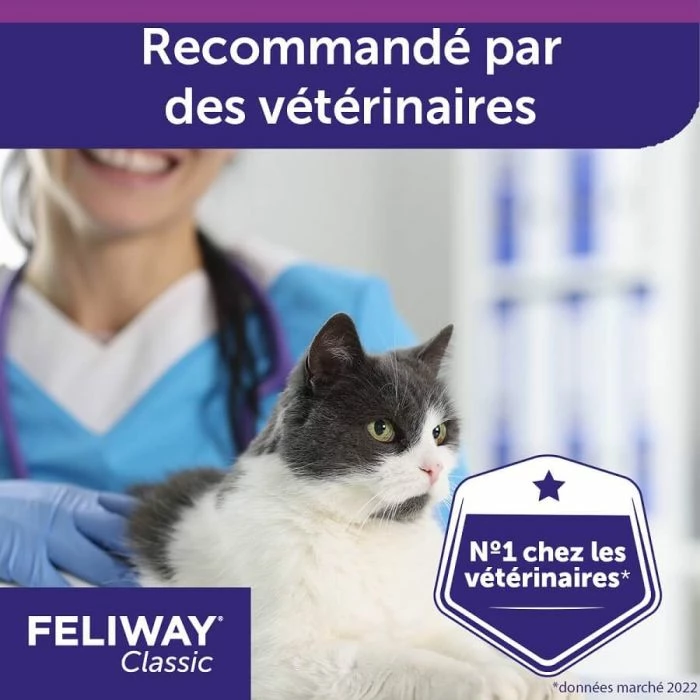 Feliway Classic Feliway Spray 60 Ml 8 Feliway Classic Feliway Spray 60 Ml - immagine 8