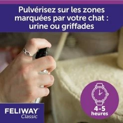 Feliway Classic Feliway Spray 60 Ml 20 Feliway Classic Feliway Spray 60 Ml -Alimentazione Gatto negozio feliway classic spray 60 ml 8