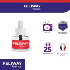 Feliway Friends Ricarica 48 Ml -Alimentazione Gatto negozio feliway friends recharge 48 ml 2