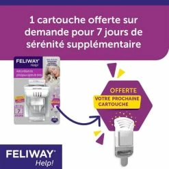 Feliway Help Pack 3 Cartucce 7 Jours 16 Feliway Help Pack 3 Cartucce 7 Jours -Alimentazione Gatto negozio feliway help pack 3 cartouches 7 jours 12