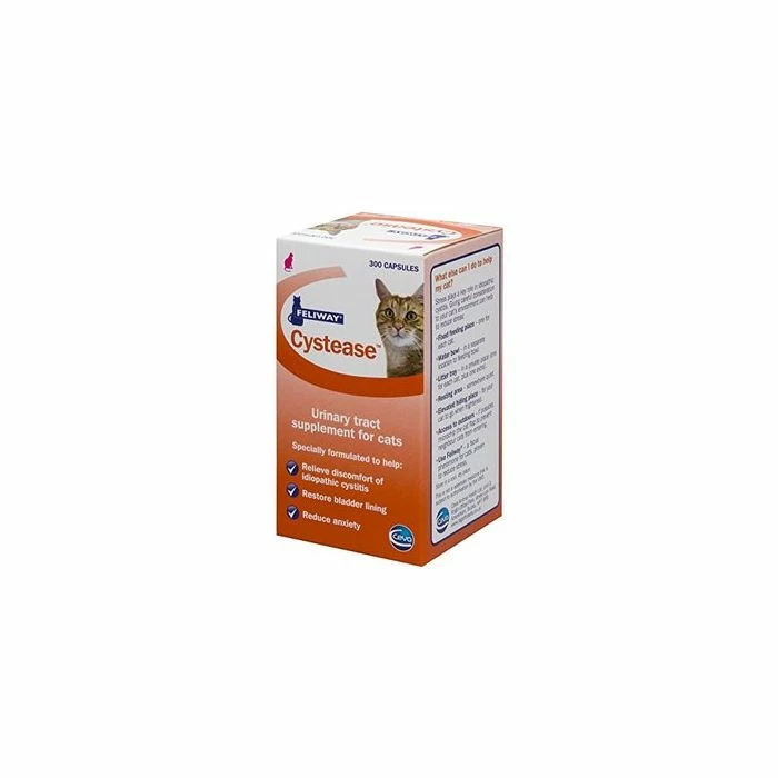 Feliway Cystease 1 Feliway Cystease