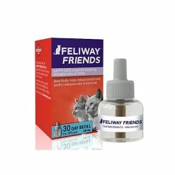 Feliway Friends Ricarica 48 Ml