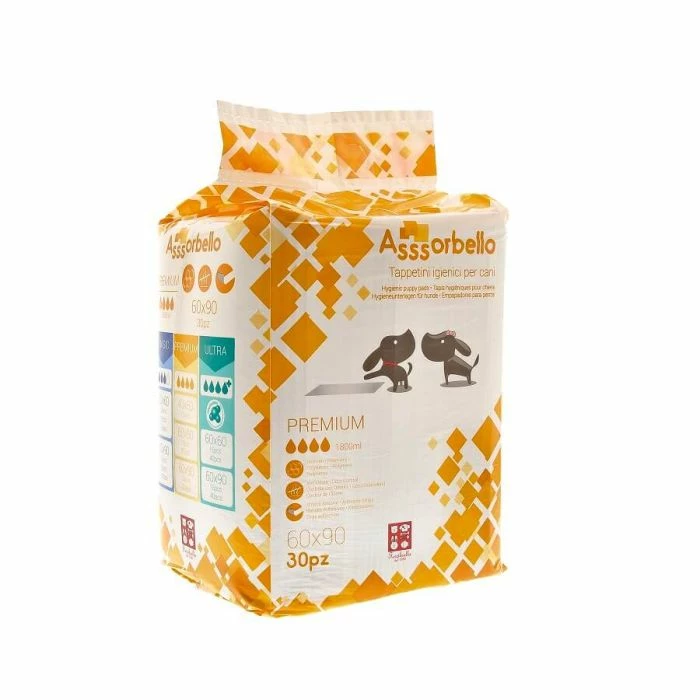 Ferribiella Tappetini Igienici Premium 60 X 90 Cm X30 1 Ferribiella Tappetini Igienici Premium 60 X 90 Cm X30