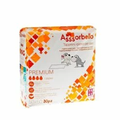 Ferribiella Tappetini Igienici Premium 60 X 60 Cm X30