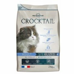 Flatazor Crocktail Gatto Sterilised Al Pollo 2 Kg