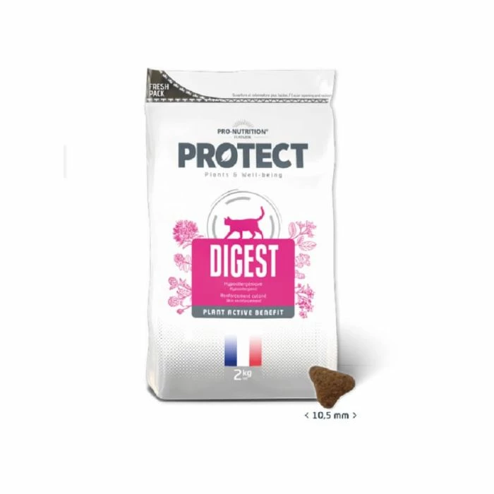 Flatazor Protect Digest Gatto 2 Kg 1 Flatazor Protect Digest Gatto 2 Kg