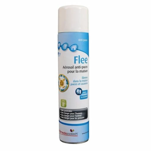 Flee Aerosol 400 Ml -Alimentazione Gatto negozio flee aerosol fr seul 1