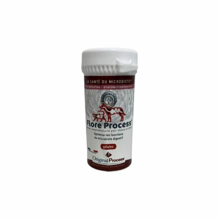 Flore Process 60 Capsule 2 Flore Process 60 Capsule - immagine 2