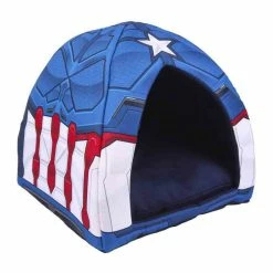 For Fan Pets Igloo Marvel