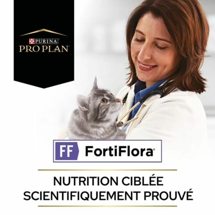 Fortiflora Proplan PPVD Gatto 60 Bocconcini 6 Fortiflora Proplan PPVD Gatto 60 Bocconcini - immagine 6