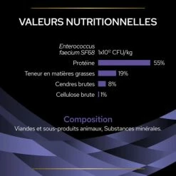 Fortiflora Proplan PPVD Gatto 60 Bocconcini 15 Fortiflora Proplan PPVD Gatto 60 Bocconcini -Alimentazione Gatto negozio fortiflora proplan ppvd chat 60 bouchees 6