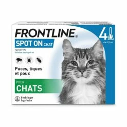 Frontline Gatto Spot-on 4 Pipette