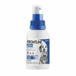 Frontline Spray 100 Ml -Alimentazione Gatto negozio frontline spray 100 ml 1