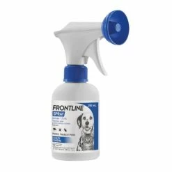 Frontline Spray 250 Ml -Alimentazione Gatto negozio frontline spray 250 ml 1