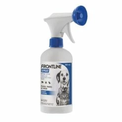 Frontline Spray 500 Ml -Alimentazione Gatto negozio frontline spray 500 ml 1