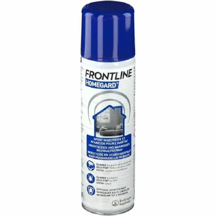 Frontline Homegard Spray 250 Ml 1 Frontline Homegard Spray 250 Ml