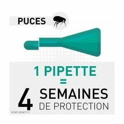 Frontline Gatto Spot-on 6 Pipette 7 Frontline Gatto Spot-on 6 Pipette -Alimentazione Gatto negozio frontlinecombochatduree 1