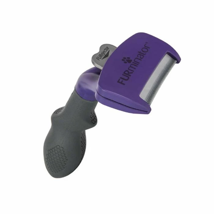 Furminator Spazzola Per Gatto A Pelo Lungo M/L 2 Furminator Spazzola Per Gatto A Pelo Lungo M/L - immagine 2