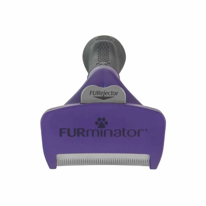 Furminator Spazzola Per Gatto A Pelo Lungo M/L 3 Furminator Spazzola Per Gatto A Pelo Lungo M/L - immagine 3