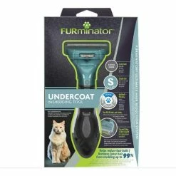 Furminator Spazzola Per Gatto A Pelo Lungo S