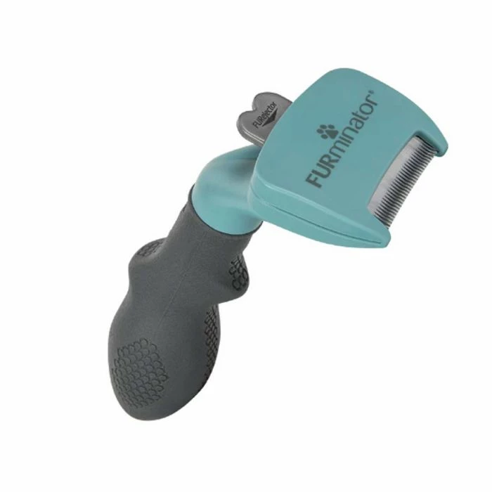 Furminator Spazzola Per Gatto A Pelo Lungo S 2 Furminator Spazzola Per Gatto A Pelo Lungo S - immagine 2