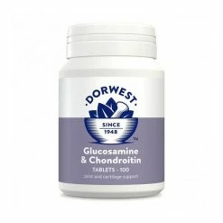 Dorwest Glucosamina E Condroitina 200 Cp