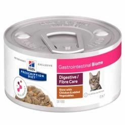 Hill's Prescription Diet Hill's Prescription Diet Feline Gastrointestinal Biome Spezzatino 24 X 82 G