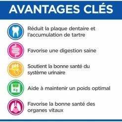 Hill's Vetessentials Hill's VetEssentials Feline Mature Dental Health Pollo 2,5 Kg -Alimentazione Gatto negozio hill s vetessentials feline mature dental health poulet 2 5 kg3