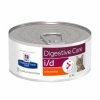 Hill's Prescription Diet Hill's Prescription Diet Feline I/D AB+ Pollo SCATOLETTE 24 X 156 G