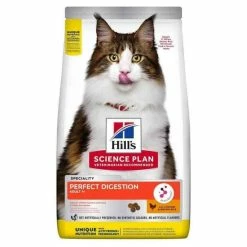 Hill's Science Plan Hill's Science Plan Feline Adult Perfect Digestion 7 Kg
