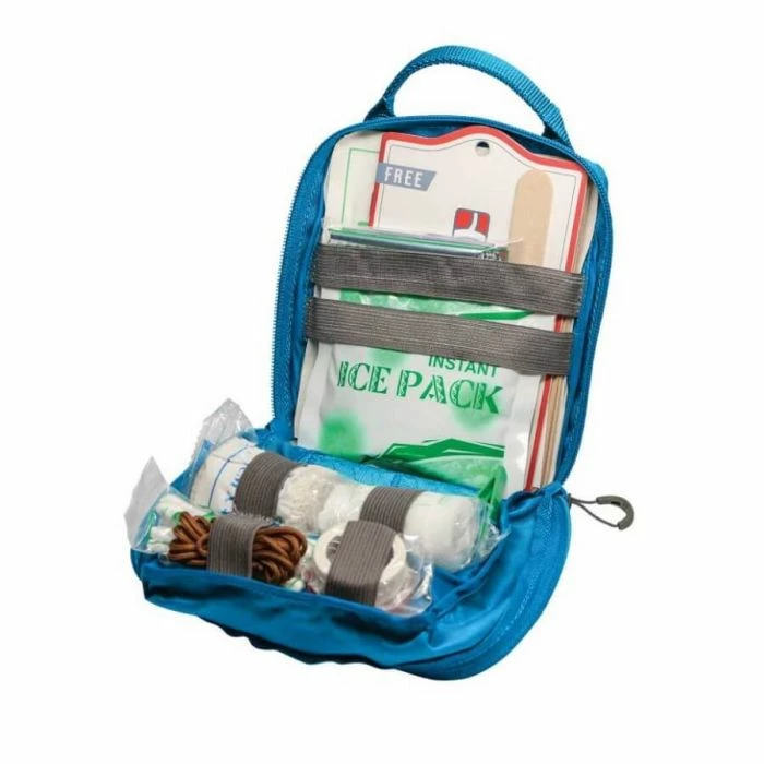 Kurgo Kit Di Pronto Soccorso RSG Blu Azzurro 2 Kurgo Kit Di Pronto Soccorso RSG Blu Azzurro - immagine 2