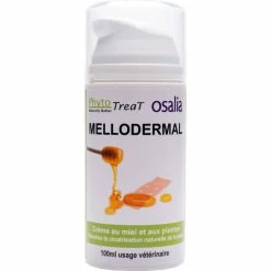 Mellodermal Crema Al Miele Di Grano Saraceno100 Ml