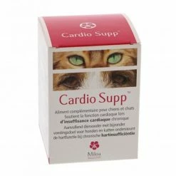 Miloa Cardio Supp 60 Cps
