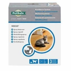 Pet Safe SSCAT Repellente Automatico Gatto 115 Ml