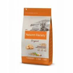 Nature's Variety Nature's Variety Crocchette Original Gatto Adulto Pollo 3 Kg