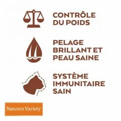 Nature's Variety Nature's Variety Crocchette Original Cat Sterilized Salmone 3 Kg 5 Nature's Variety Nature's Variety Crocchette Original Cat Sterilized Salmone 3 Kg -Alimentazione Gatto negozio nature s variety croquettes original chat st rilis saumon bienfaits 1 3