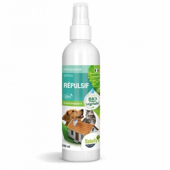 Naturlys Spray Repellente Bio Cane E Gatto 240 Ml 1 Naturlys Spray Repellente Bio Cane E Gatto 240 Ml