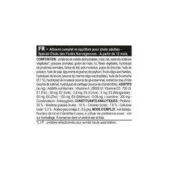 Royal Canin Breed Health Nutrition Royal Canin Norwegian Forest Cat Adult 2 Kg -Alimentazione Gatto negozio norv ad composition